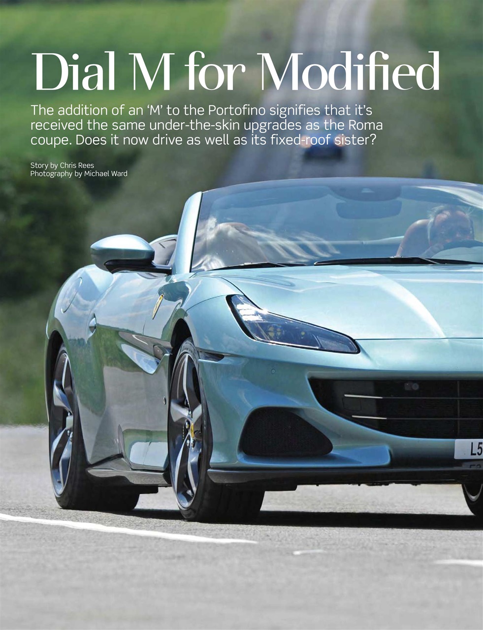 AutoItalia Magazine Preview Pages