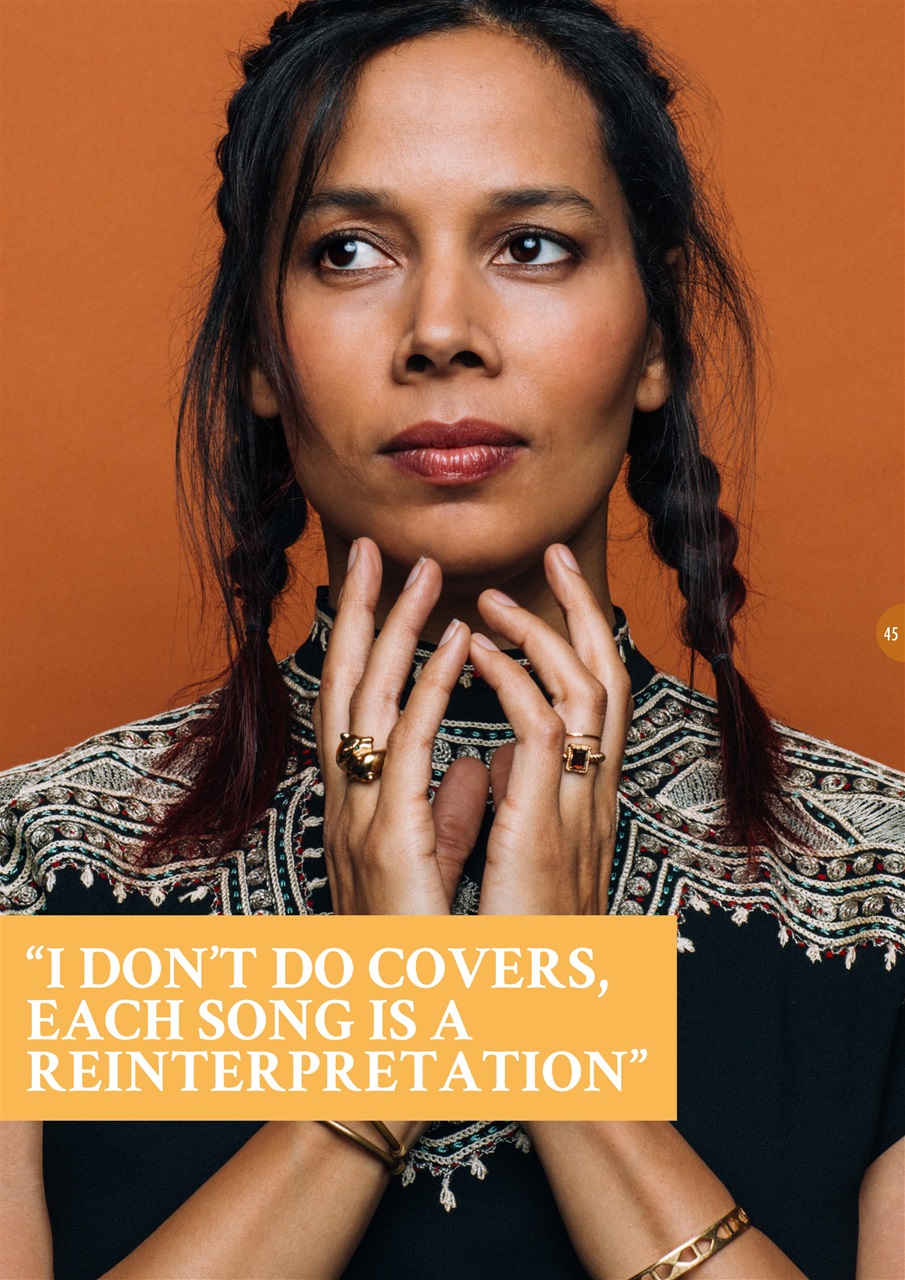Songwriting Magazine Preview Pages