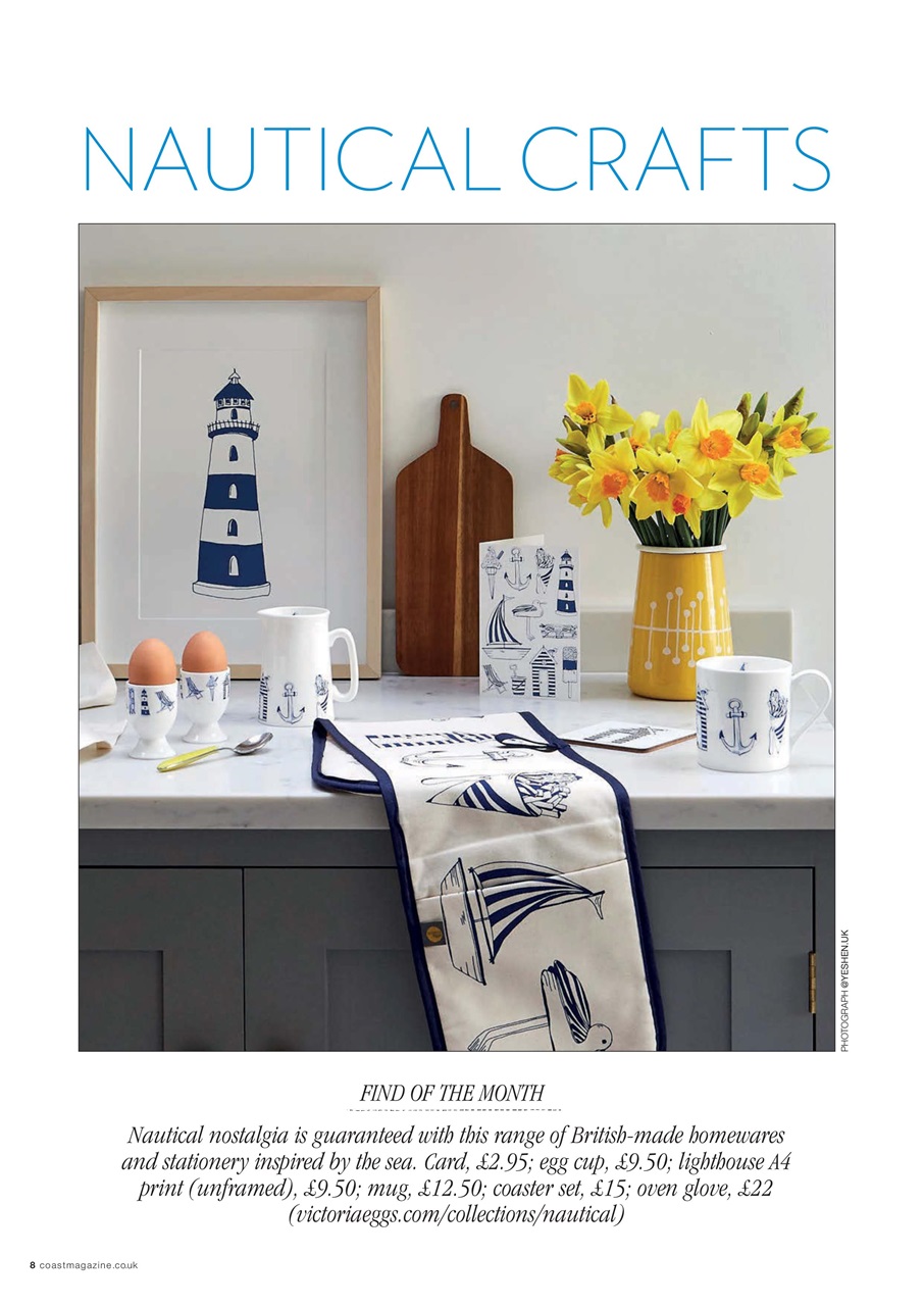 Saltwater Living Preview Pages