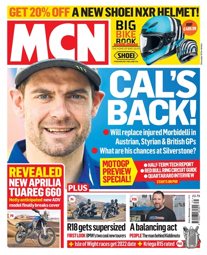 MCN issue 