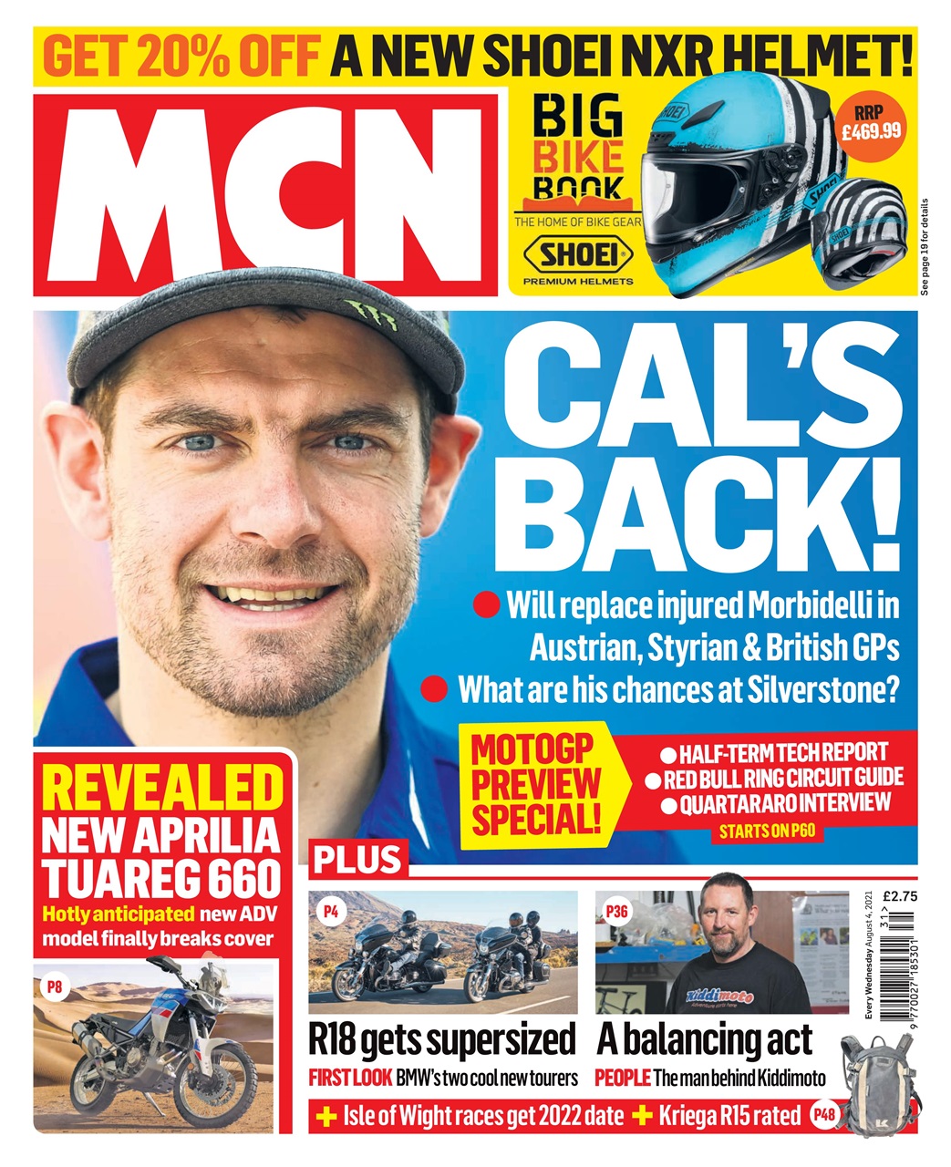 MCN Preview Pages