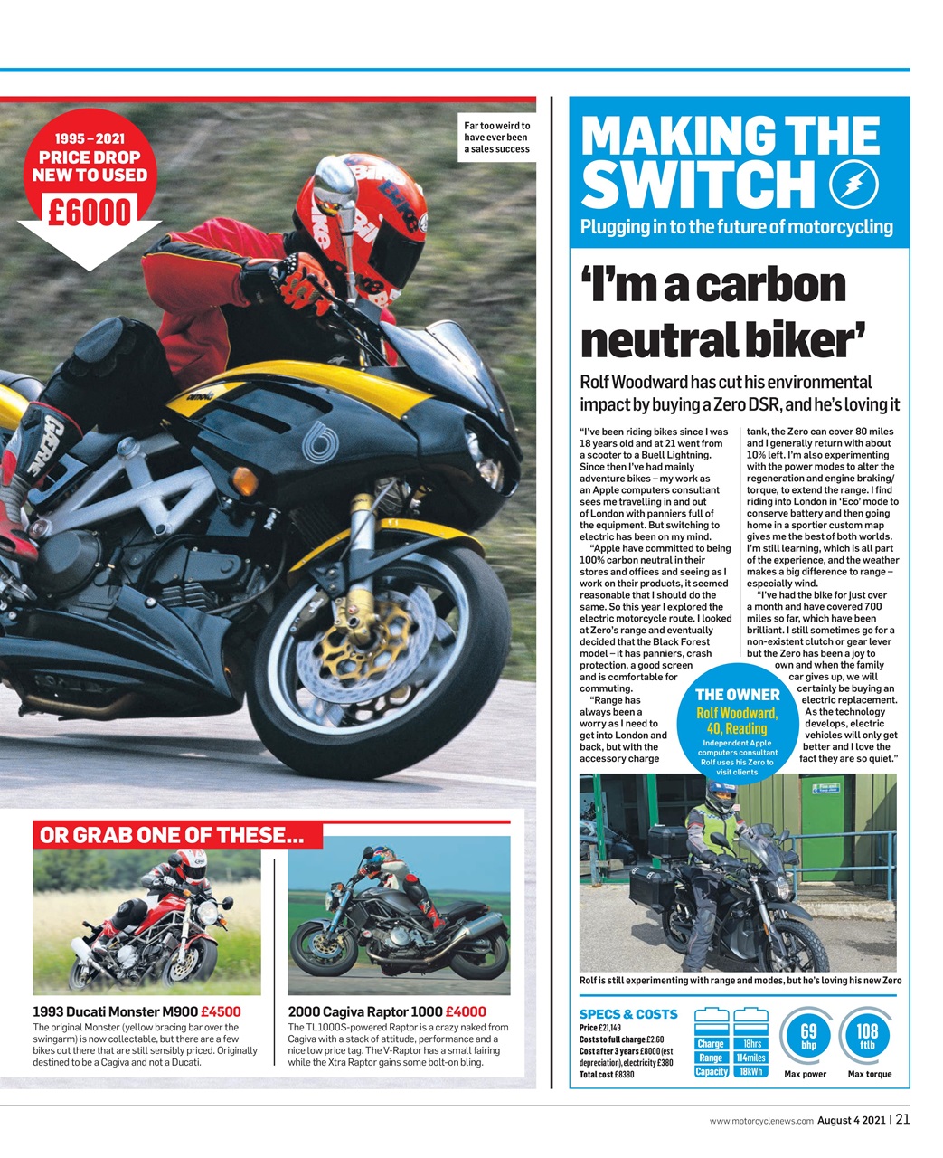 MCN Preview Pages