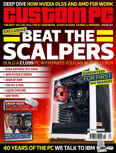 Custom PC UK issue 