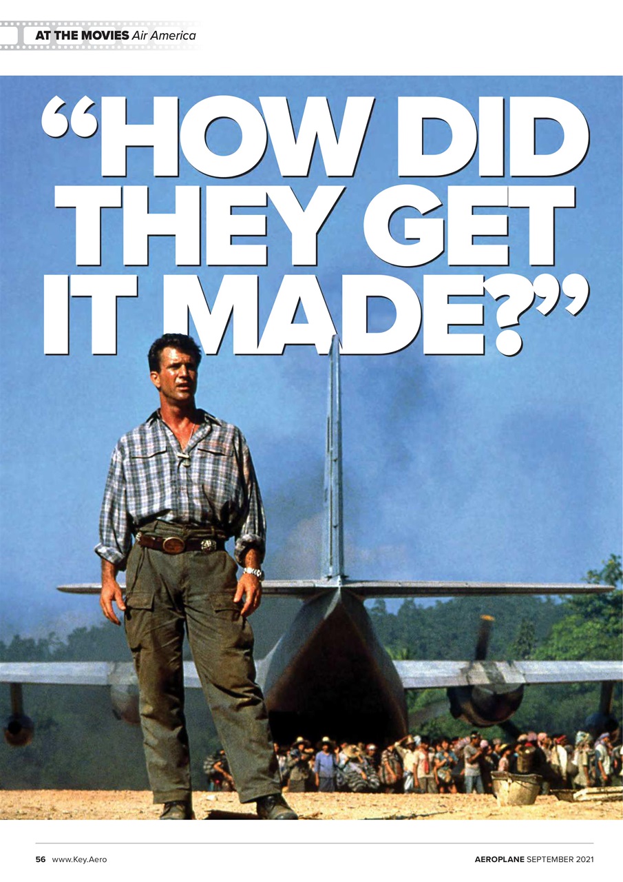 Aeroplane Preview Pages