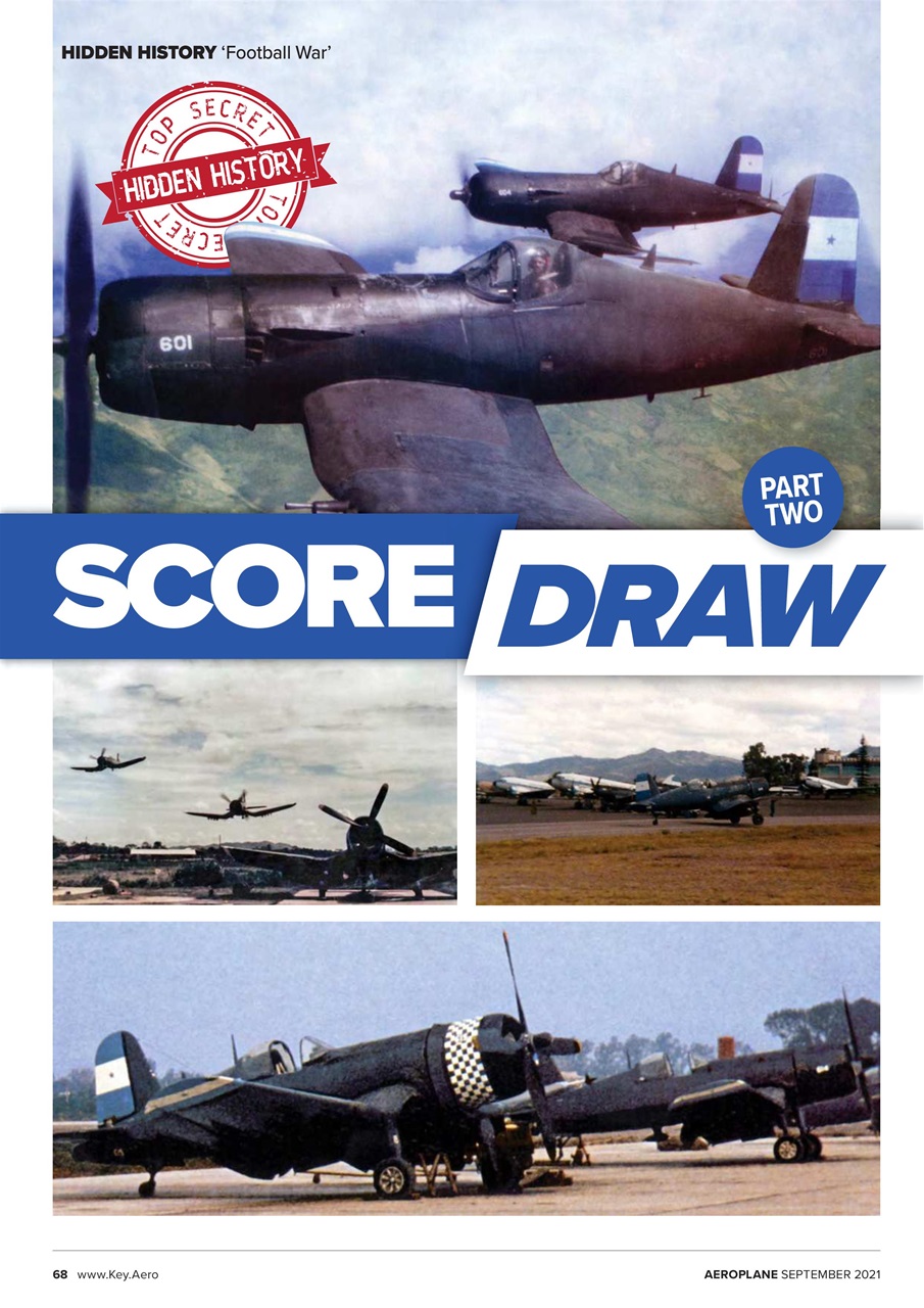 Aeroplane Preview Pages