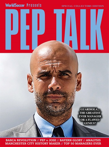 World Soccer Presents issue 