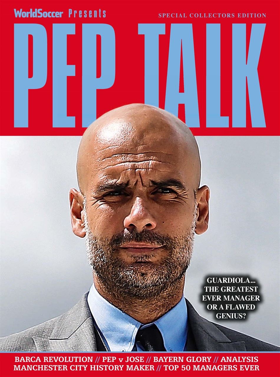 World Soccer Presents Preview Pages