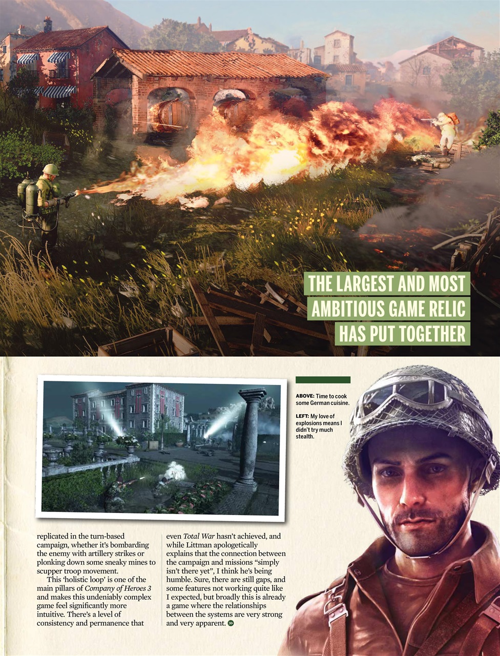 PC Gamer (US Edition) Preview Pages
