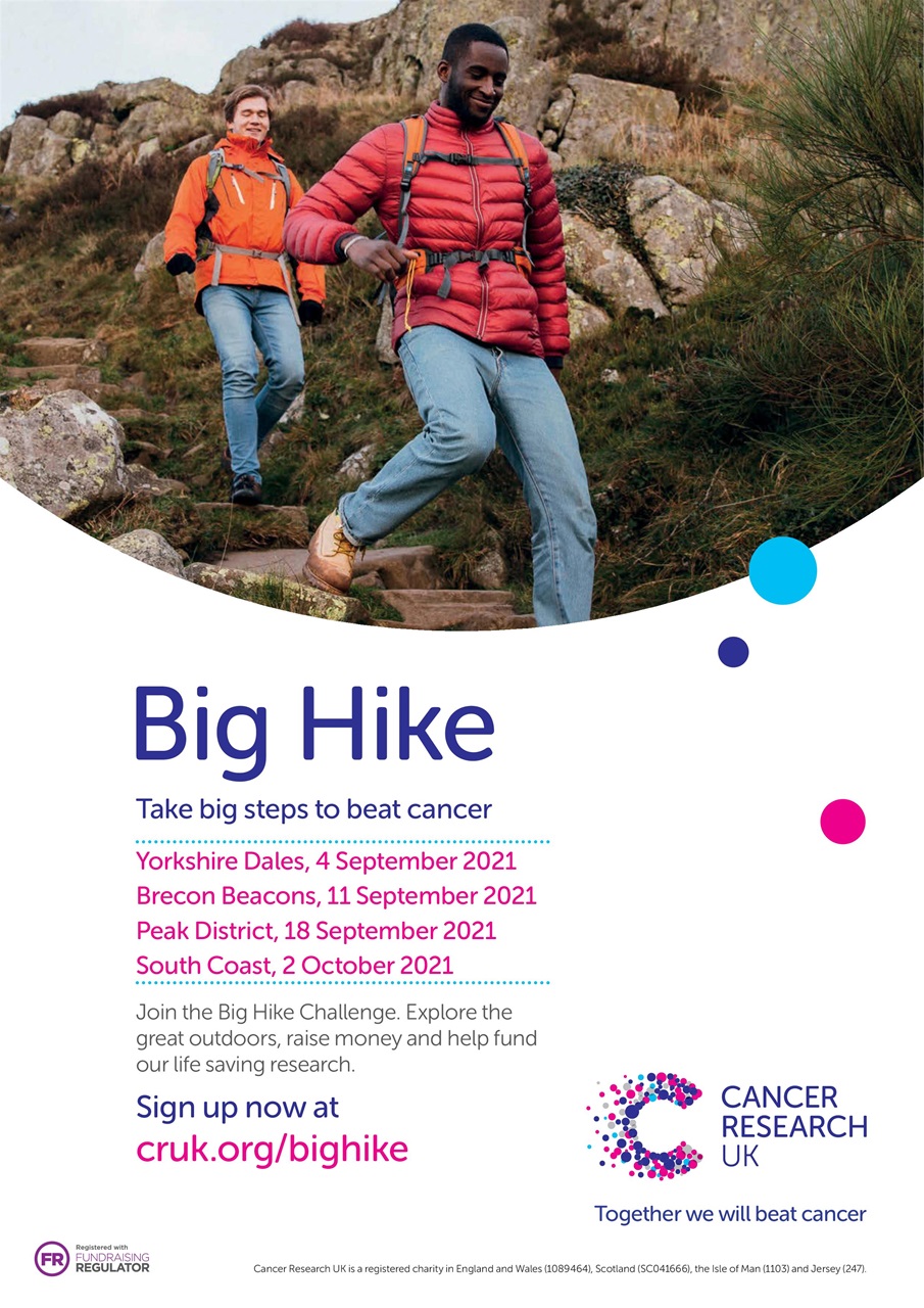 TGO - The Great Outdoors Magazine Preview Pages