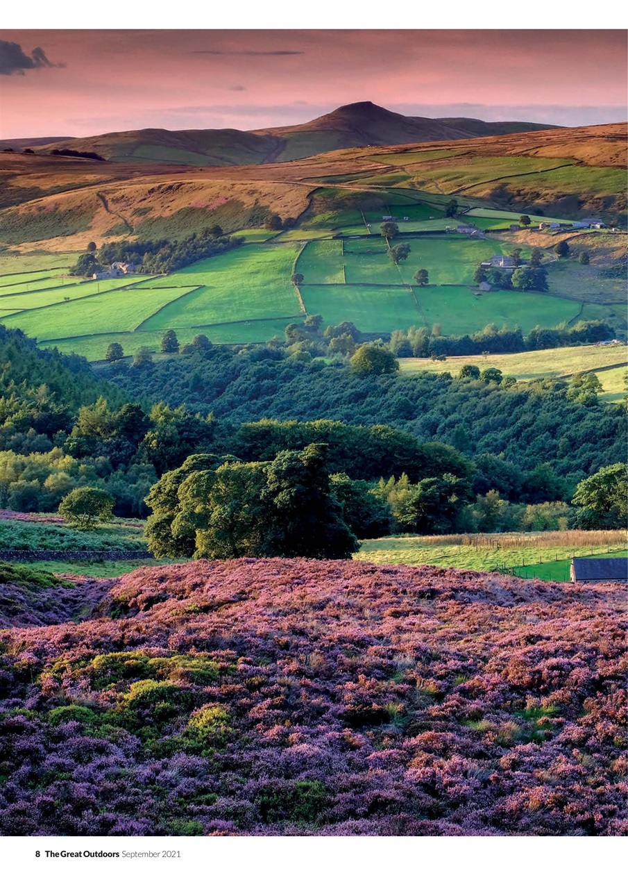 TGO - The Great Outdoors Magazine Preview Pages