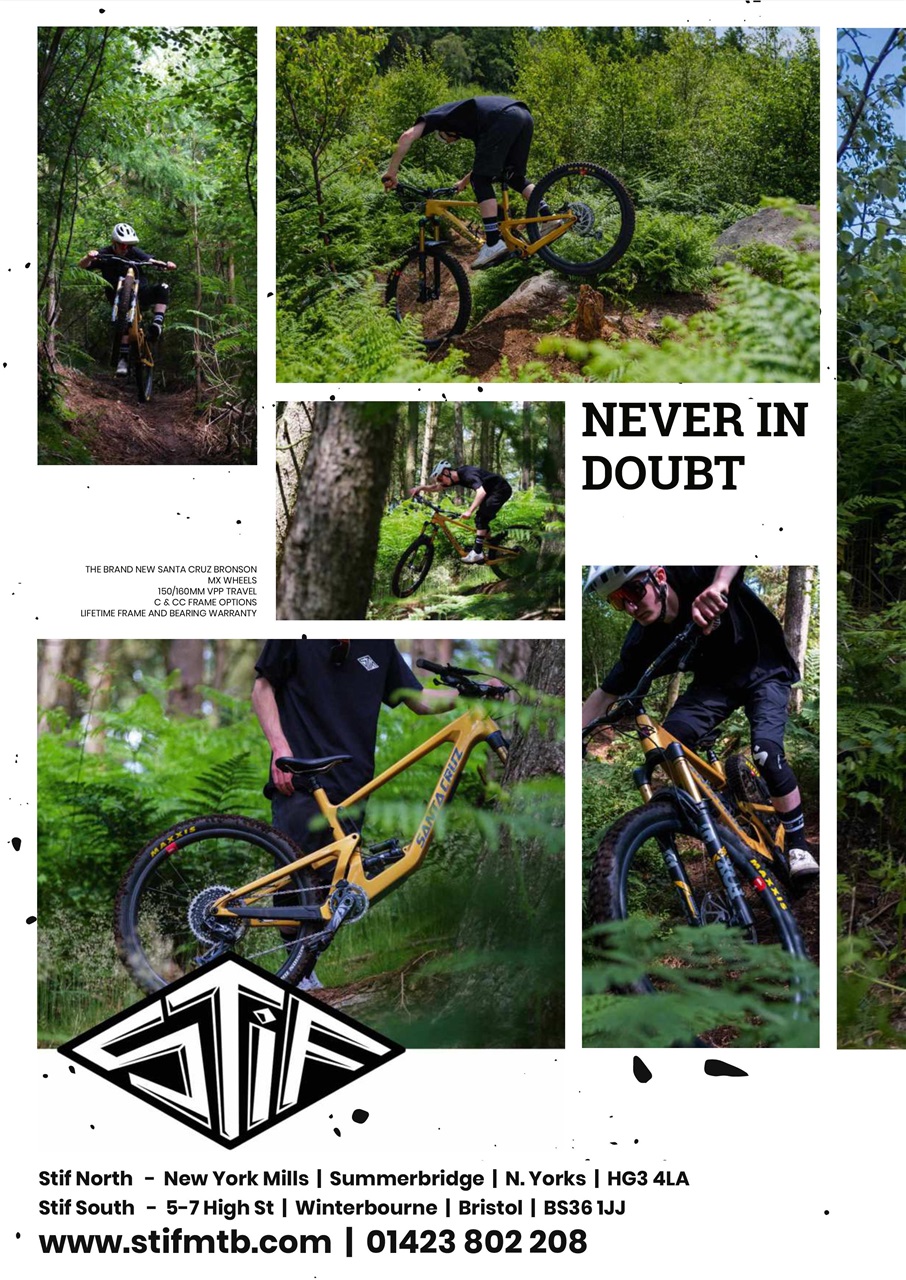 Mountain Biking UK Preview Pages
