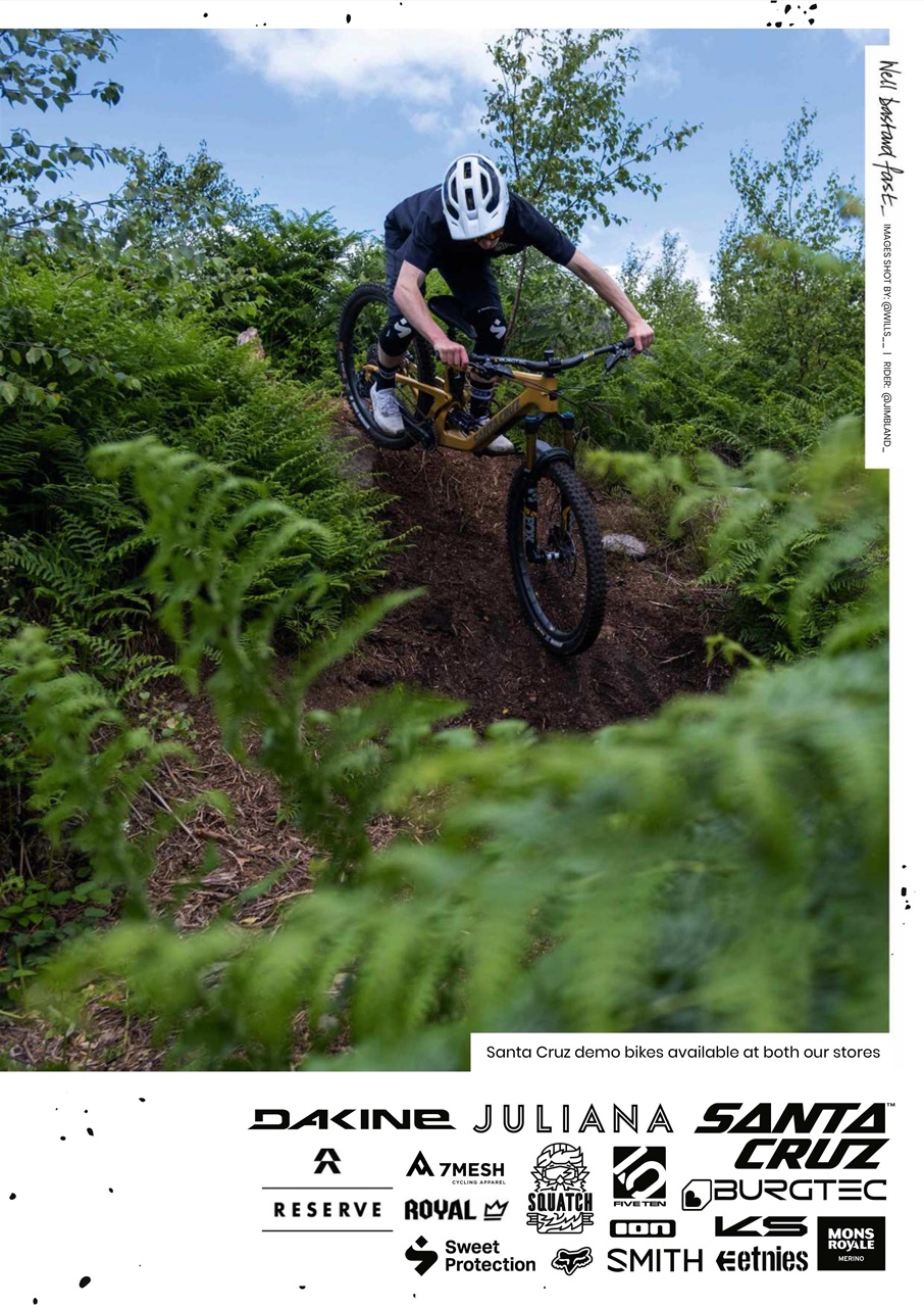 Mountain Biking UK Preview Pages