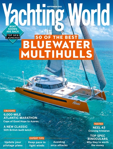 Yachting World issue 
