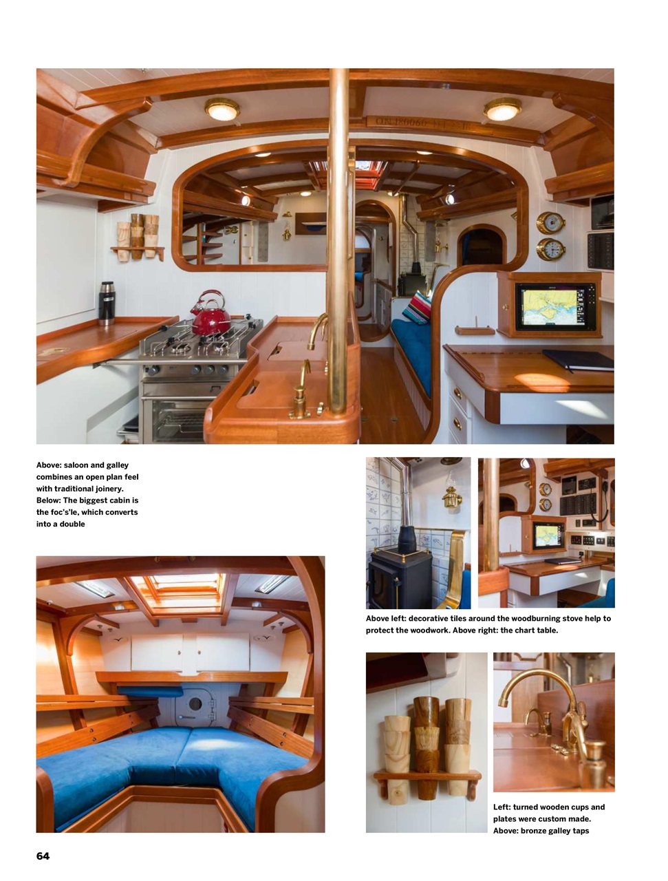Yachting World Preview Pages