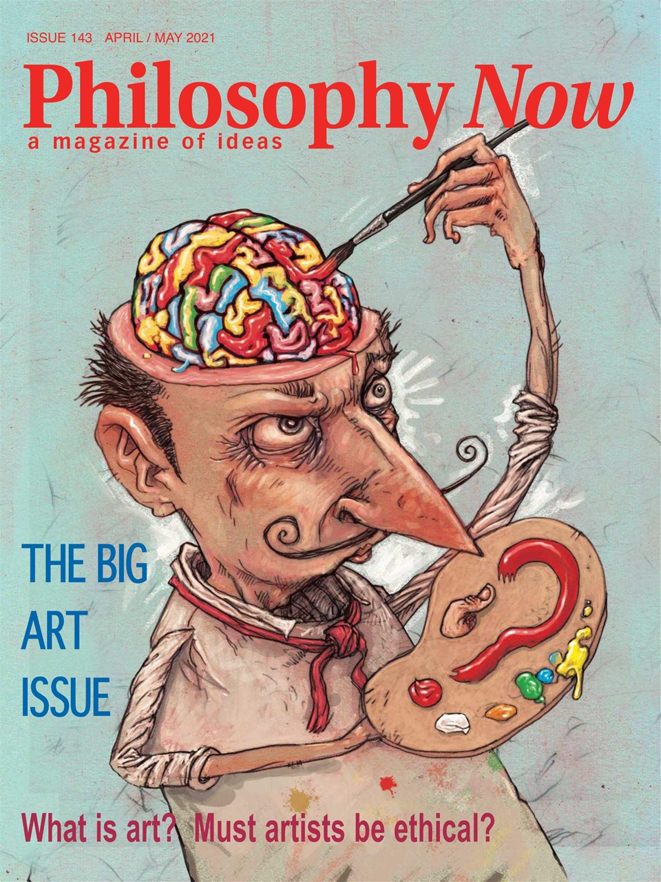Philosophy Now Preview Pages