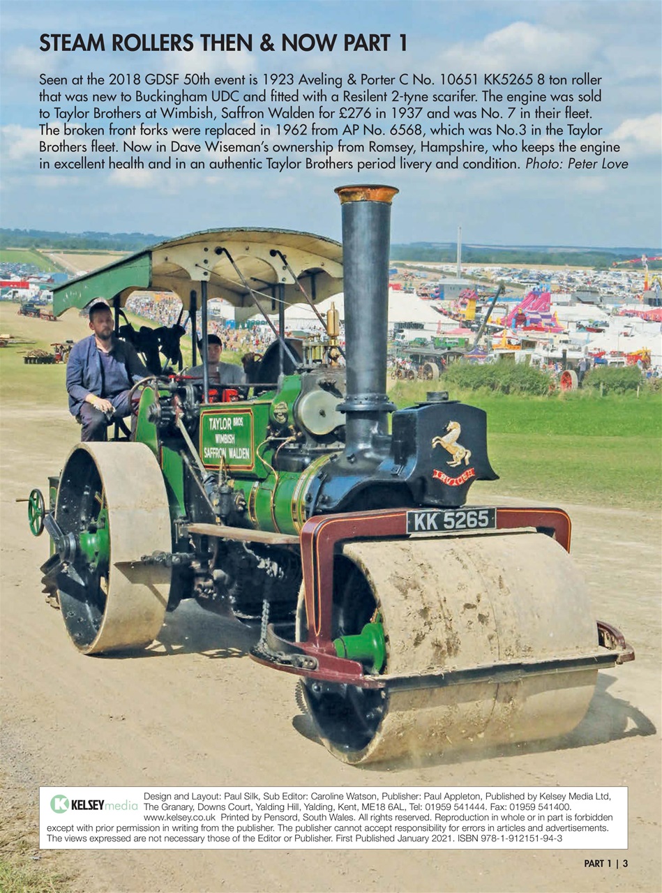 Old Glory Collectors Series Preview Pages