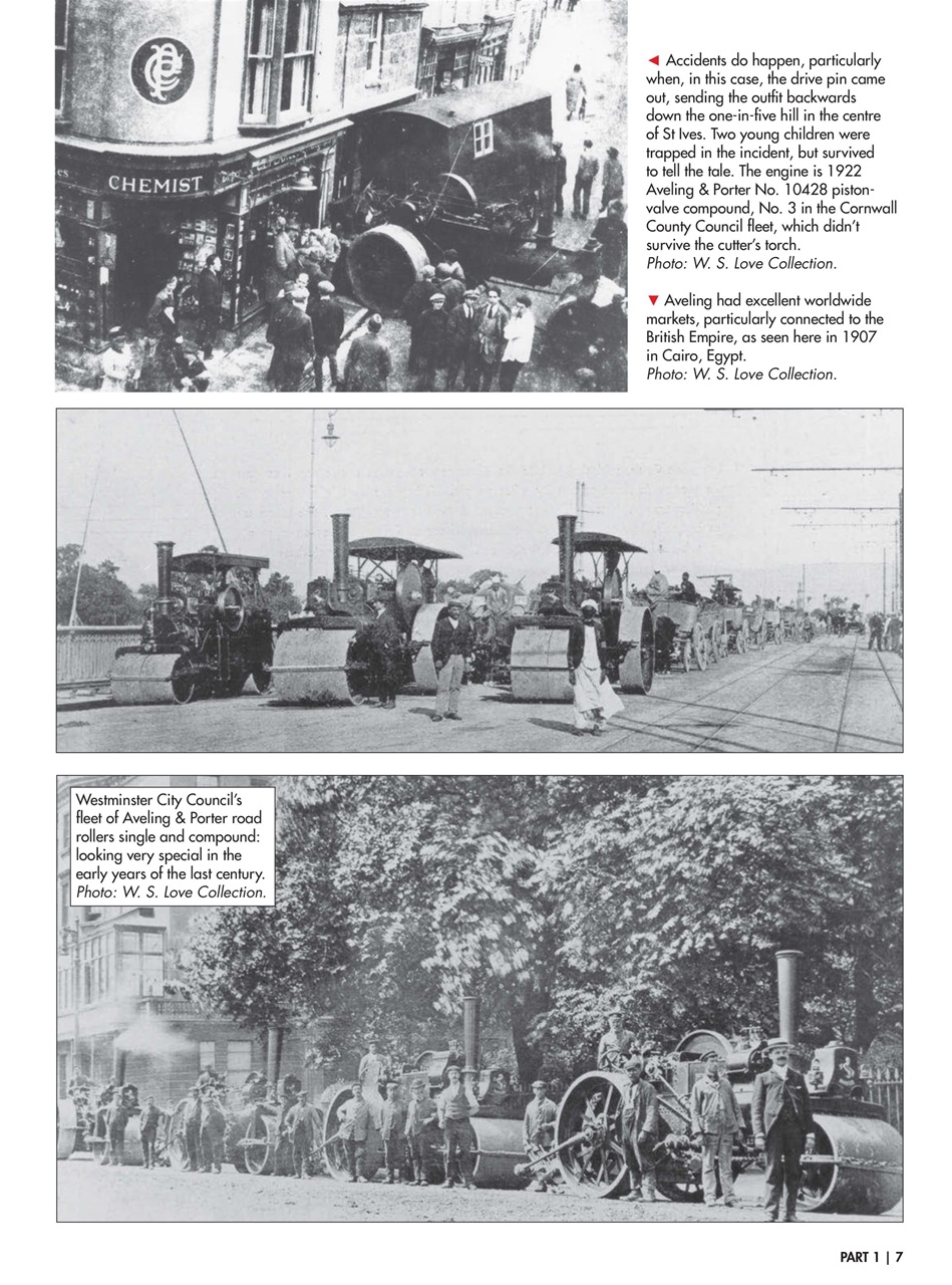 Old Glory Collectors Series Preview Pages