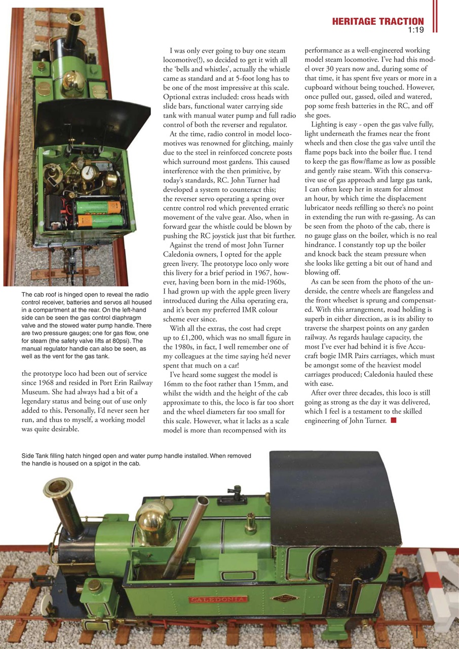 Garden Rail Preview Pages