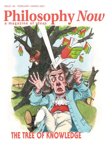 Philosophy Now issue Feb-Mar 2021