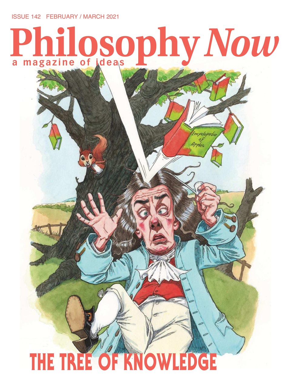 Philosophy Now Preview Pages