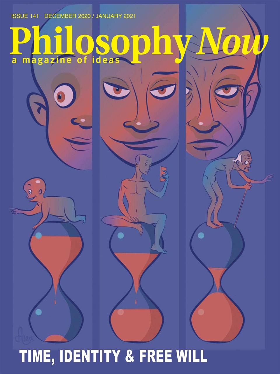 Philosophy Now Preview Pages