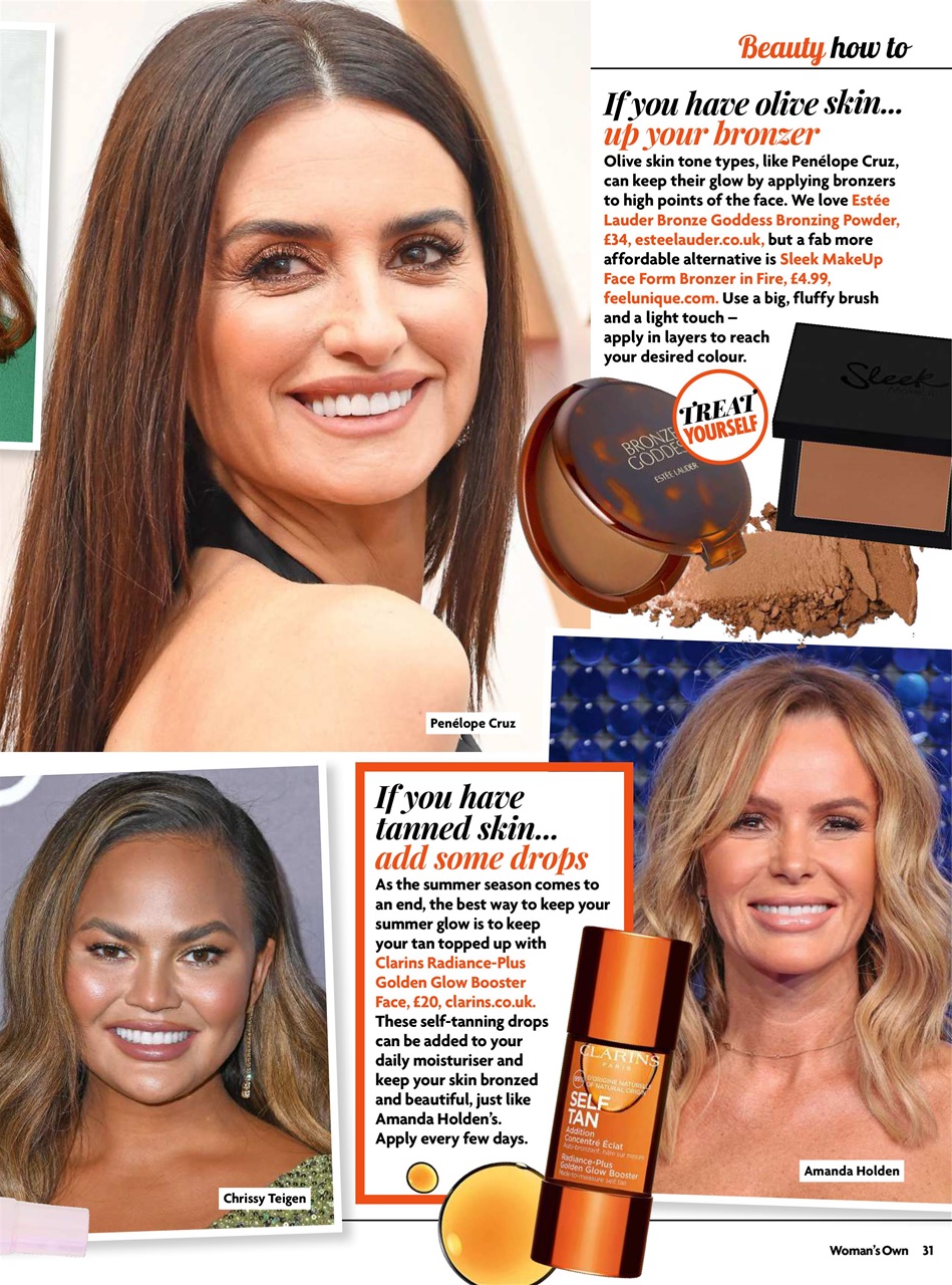 Woman's Own Preview Pages