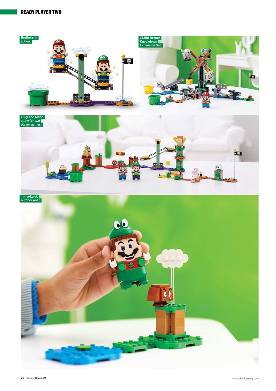 Blocks Magazine Preview Pages