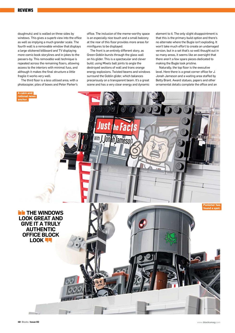 Blocks Magazine Preview Pages