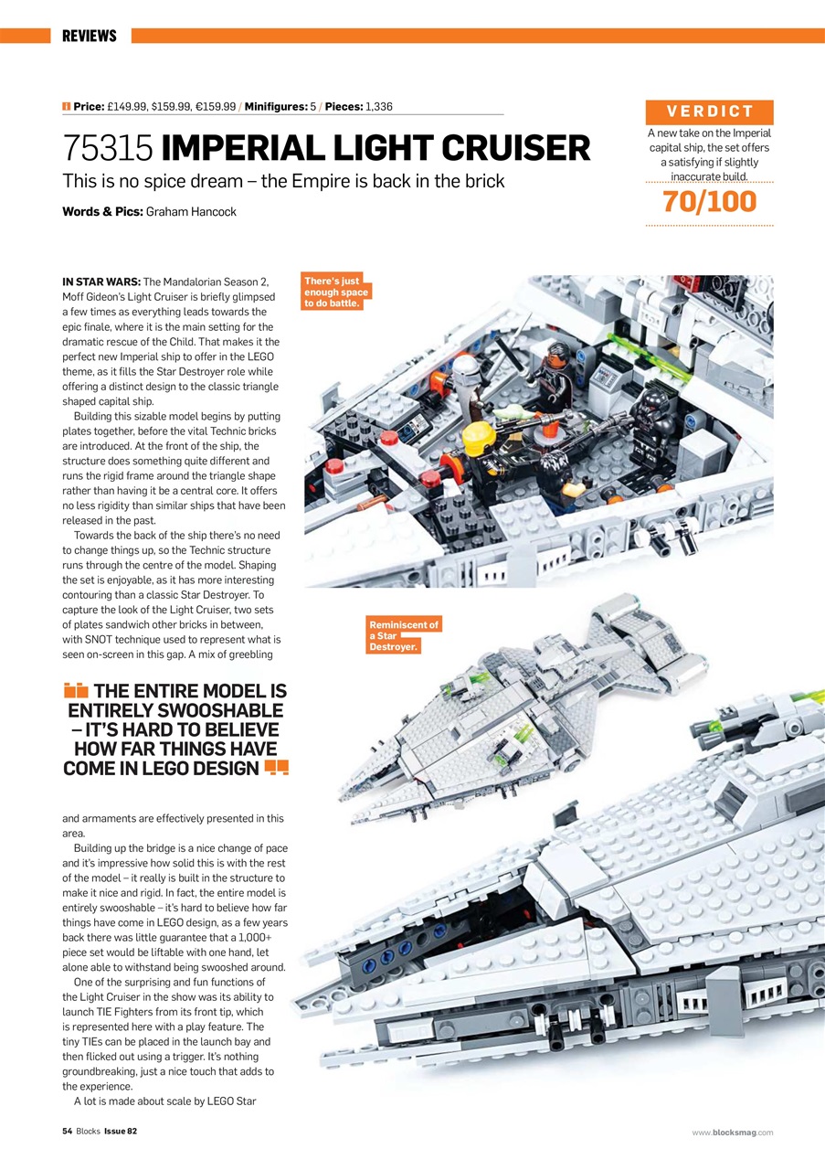 Blocks Magazine Preview Pages