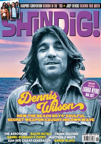 Shindig! issue NO 118