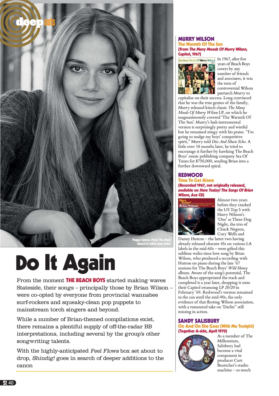 Shindig! Preview Pages