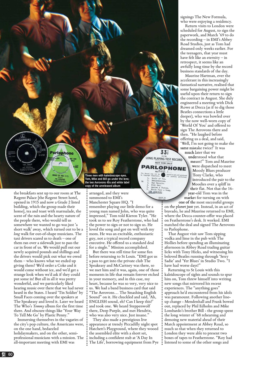 Shindig! Preview Pages