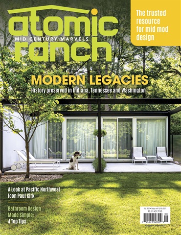 Atomic Ranch issue AR-Fall 21