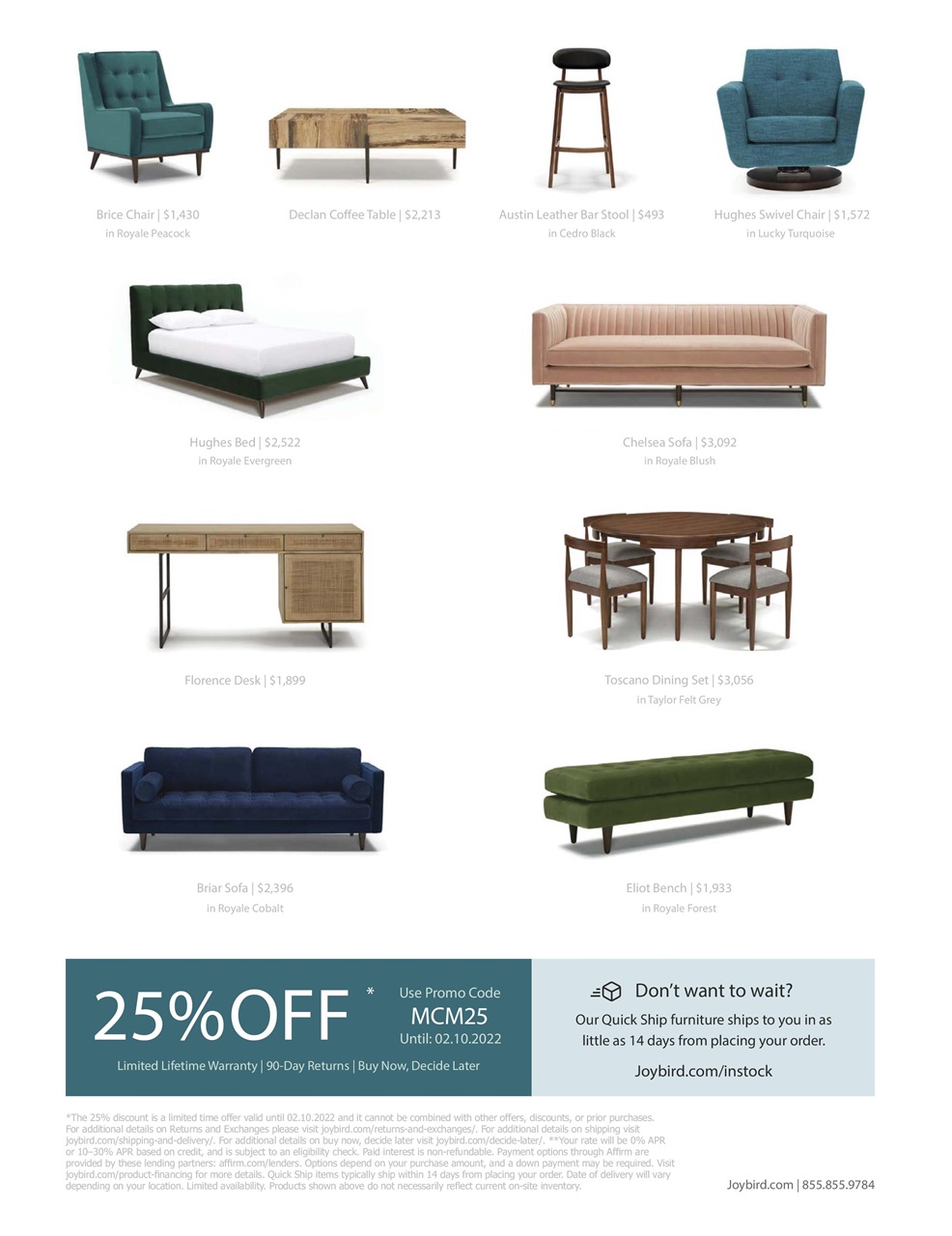 Atomic Ranch Preview Pages