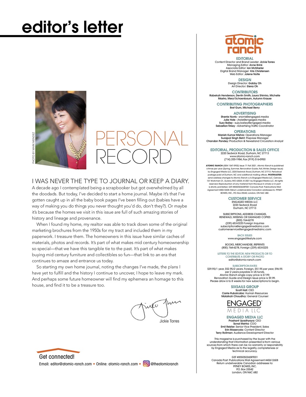 Atomic Ranch Preview Pages