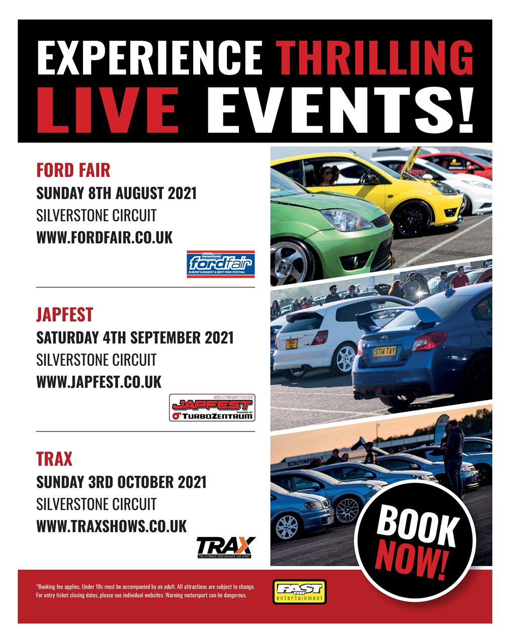 Motorsport News Preview Pages