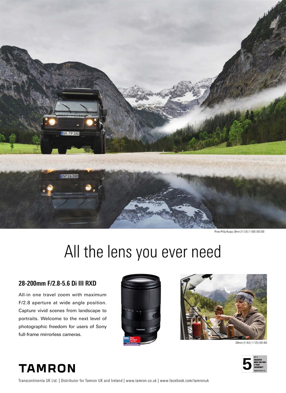 Amateur Photographer Preview Pages