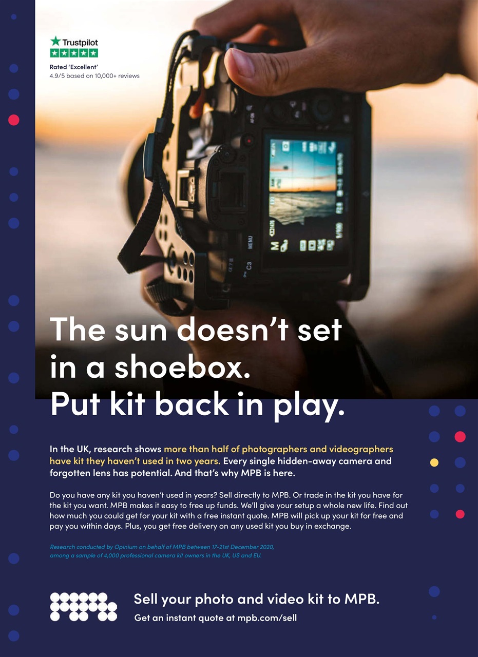 Amateur Photographer Preview Pages