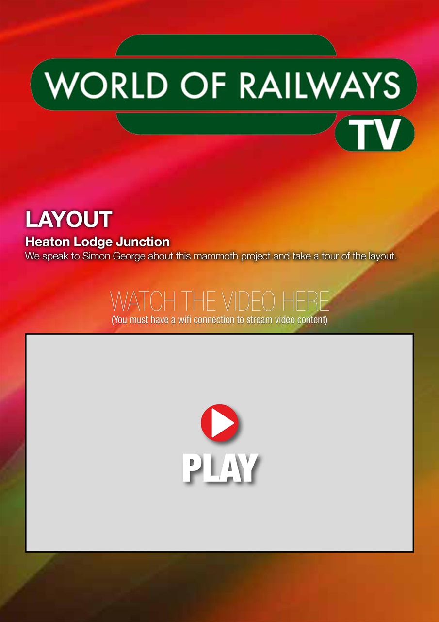 British Railway Modelling (BRM) Preview Pages