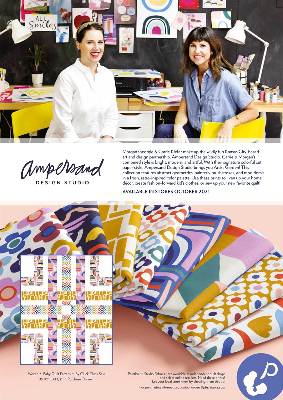 Love Patchwork & Quilting Preview Pages