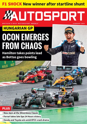 Autosport issue 