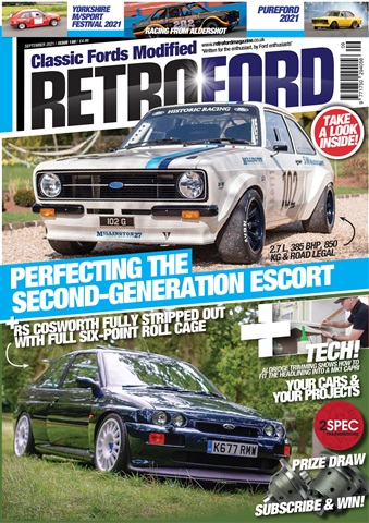 Retro Ford issue SEP 21