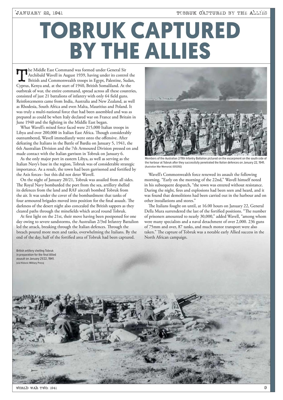 Aviation Specials Preview Pages
