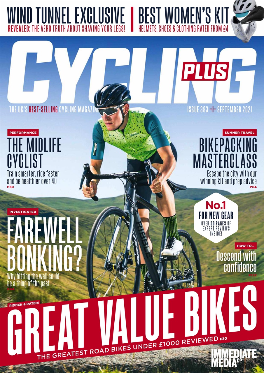 Cycling Plus Preview Pages