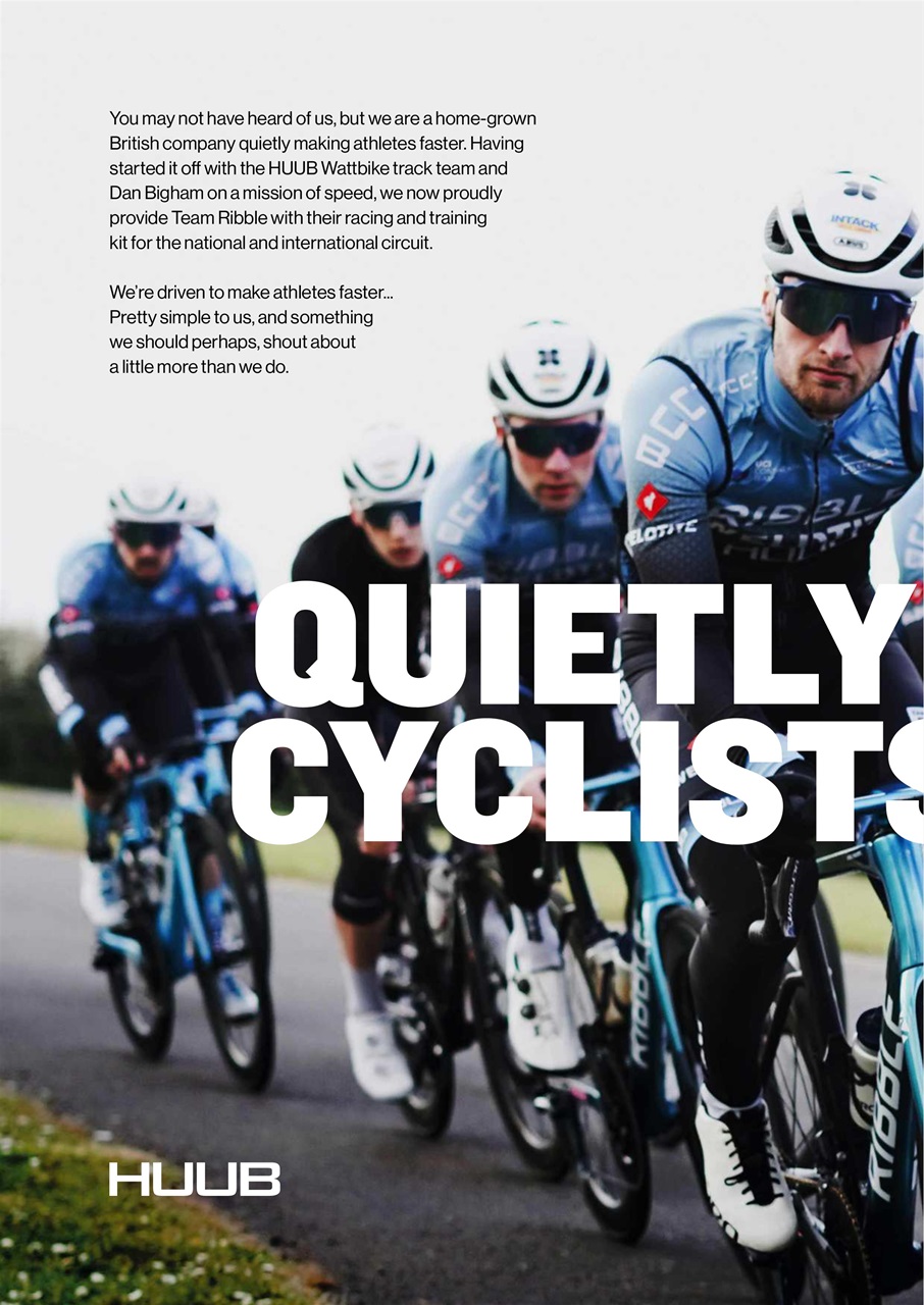 Cycling Plus Preview Pages