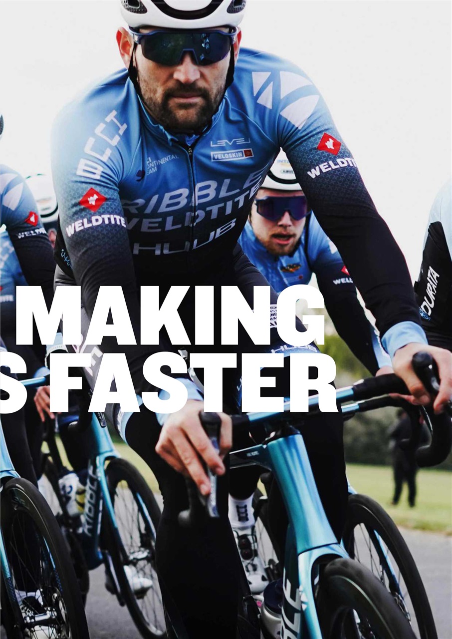 Cycling Plus Preview Pages