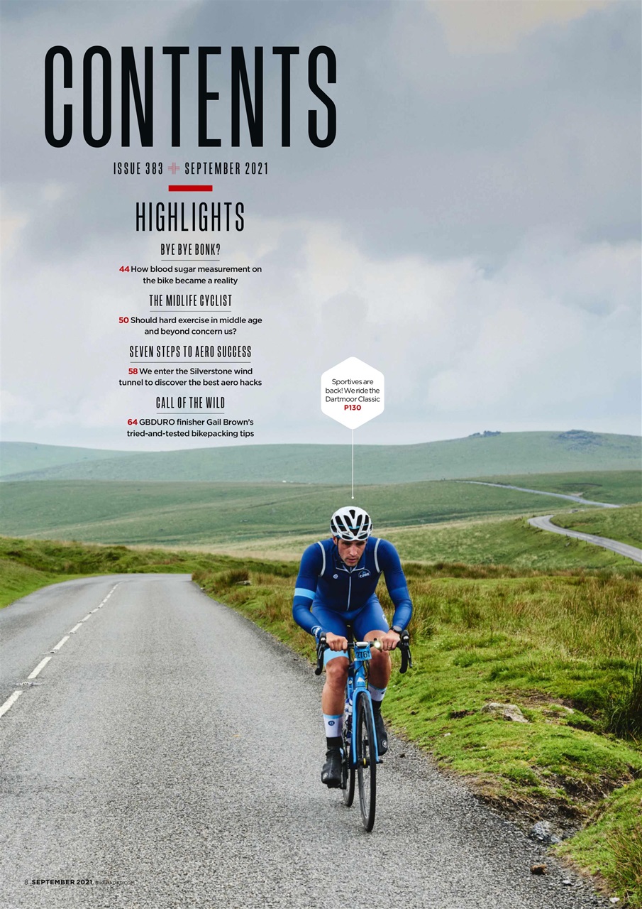 Cycling Plus Preview Pages