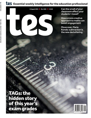 TES issue 06 Aug 2021