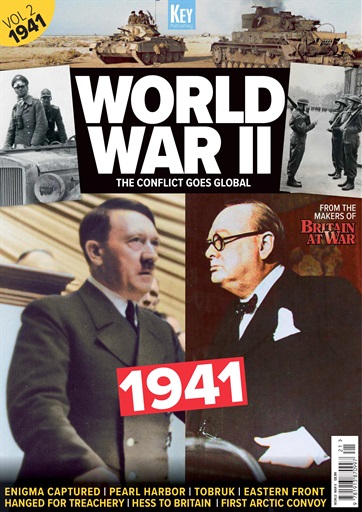 Britain at War Magazine - World War II: Vol 2 - 1941 Special