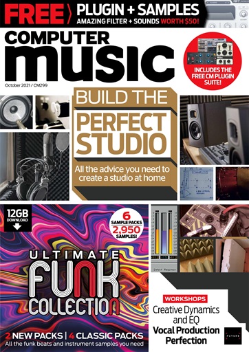 Computer Music issue 